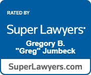 Rated by Super Lawyers Gregory B. "Gerg" Jumbeck |SuperLawyers.com